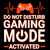 Do Not Disturb Gaming Mode Activate tiny thumbnail