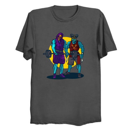 Meatheads tiny thumbnail