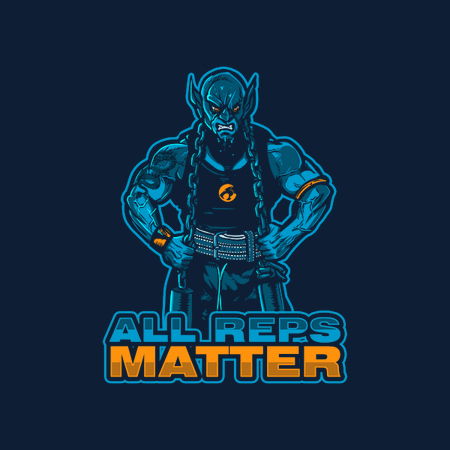 All Reps Must First Sign In All Reps Matter - NeatoShop