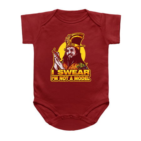 Not a model tiny thumbnail