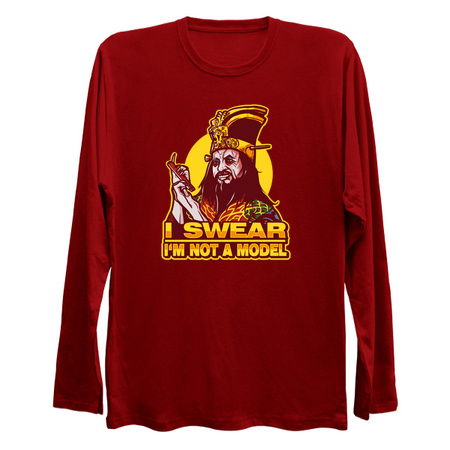 Not a model tiny thumbnail