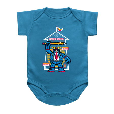 Mecha School tiny thumbnail