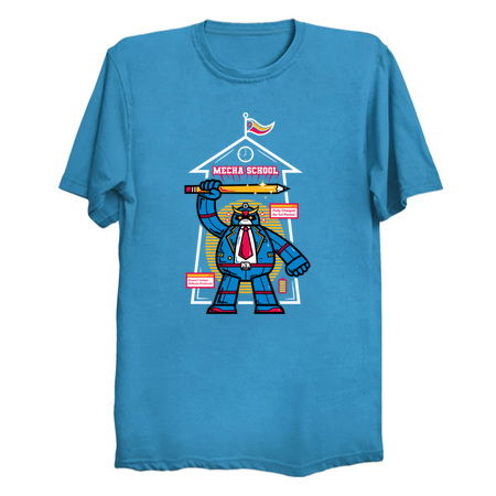 Mecha School tiny thumbnail