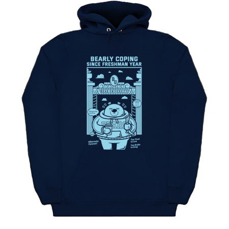 Bearly Coping tiny thumbnail