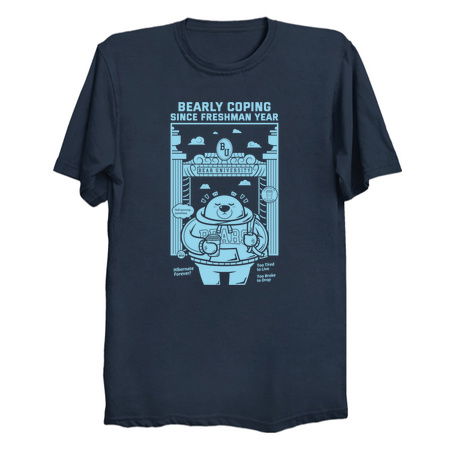 Bearly Coping tiny thumbnail