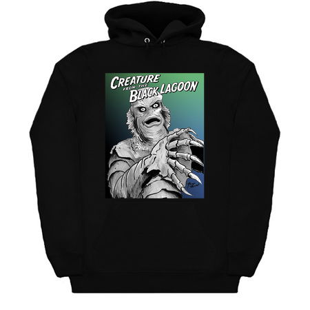 Creature from the Dark Lagoon tiny thumbnail