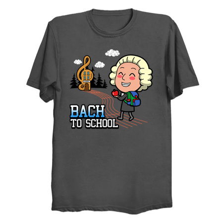 Bach To School tiny thumbnail