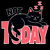Not Today Cat – Cute Lazy Black Cat tiny thumbnail