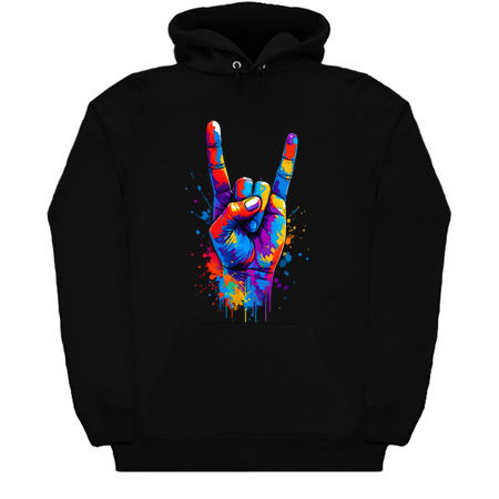 Give Life The Horns – Colorful Rock tiny thumbnail