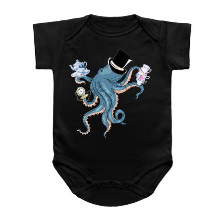 Gentlepus – Fancy Octopus Tea Party tiny thumbnail