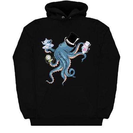 Gentlepus – Fancy Octopus Tea Party tiny thumbnail