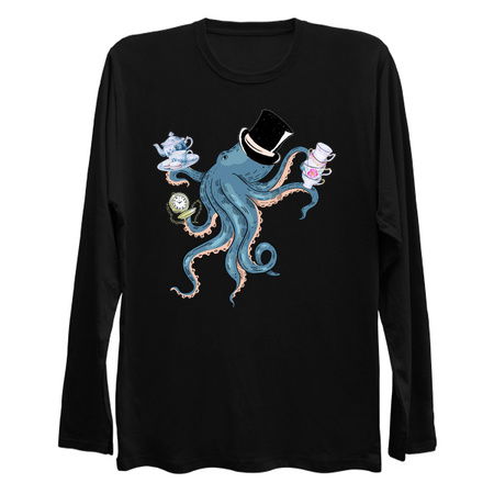 Gentlepus – Fancy Octopus Tea Party tiny thumbnail