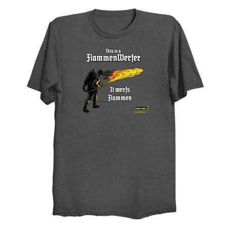 FlammenWerfer tiny thumbnail