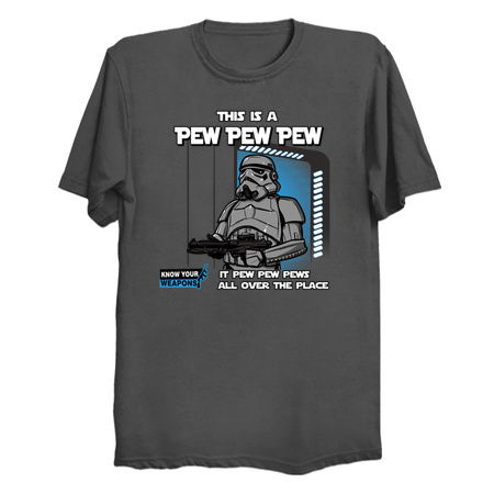 Pew Pew Pew tiny thumbnail