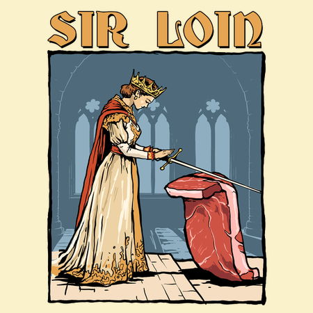 Sir Loin - NeatoShop