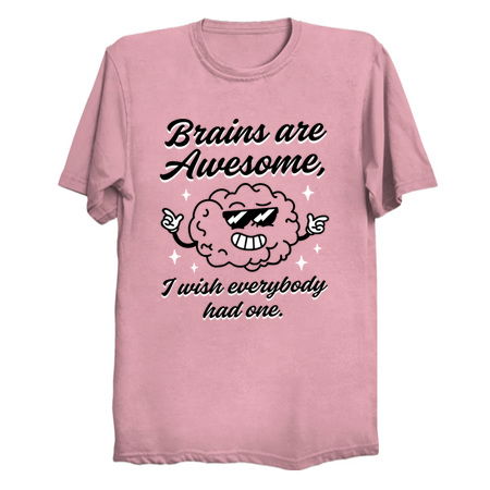 Brains Are Awesome tiny thumbnail