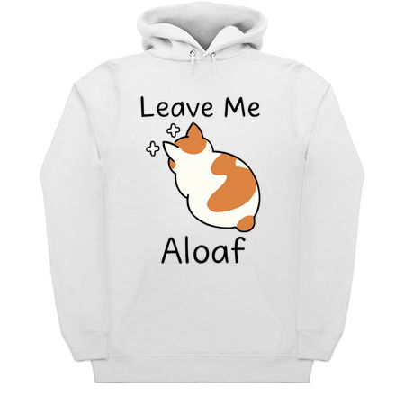 Leave Me Aloaf – Funny Cat Loaf Lt tiny thumbnail