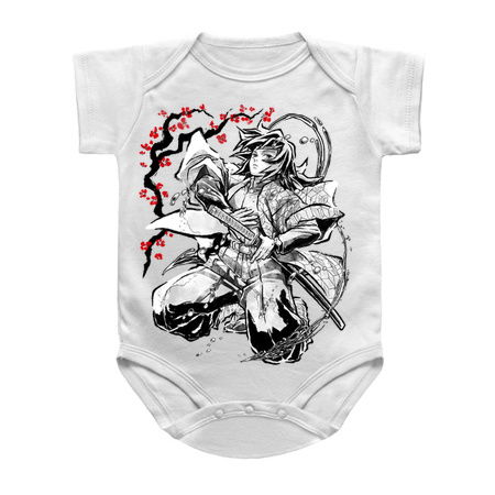 Giyu Water Breathing Hashira Sumi-E tiny thumbnail