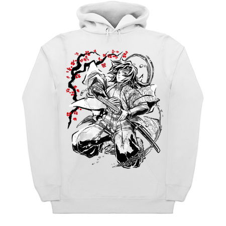 Giyu Water Breathing Hashira Sumi-E tiny thumbnail