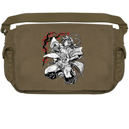 Giyu Water Breathing Hashira Sumi-E tiny thumbnail