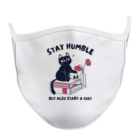 Stay Humble But Also Start A Cult tiny thumbnail