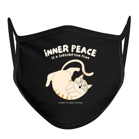 Inner Peace Is A Subscription Plan tiny thumbnail