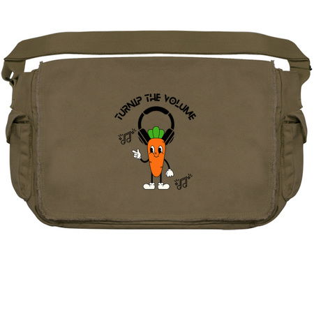 Turnip the volume Carrot music pun tiny thumbnail