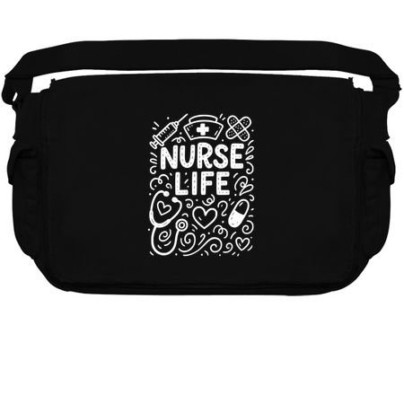 Nurse Life Heartbeat Medical - Dark tiny thumbnail