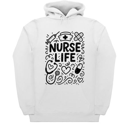 Nurse Life Heartbeat Medical Light tiny thumbnail