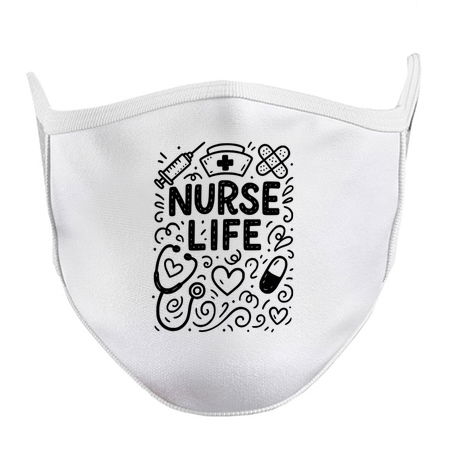 Nurse Life Heartbeat Medical Light tiny thumbnail