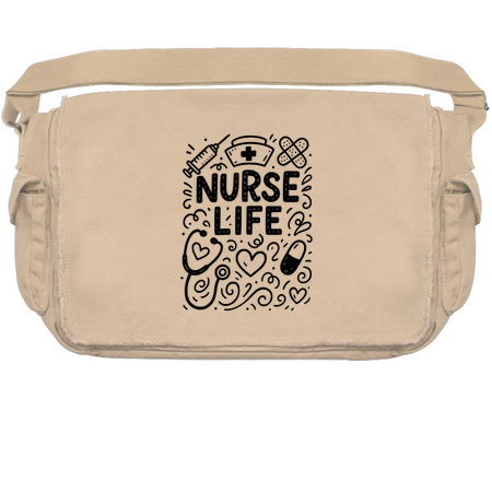 Nurse Life Heartbeat Medical Light tiny thumbnail