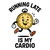 Running Late Is My Cardio Clock tiny thumbnail