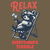 Relax Everything's Terrible Raccoon tiny thumbnail