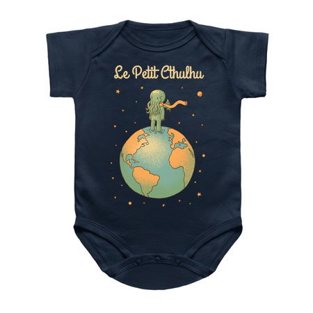 The Little Cthulhu tiny thumbnail