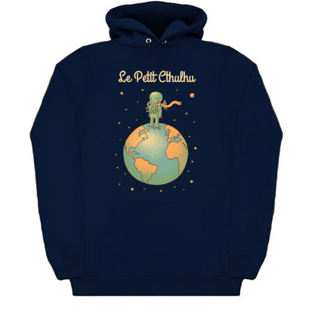 The Little Cthulhu tiny thumbnail