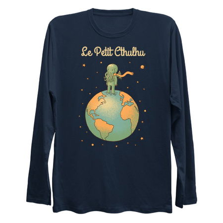 The Little Cthulhu tiny thumbnail