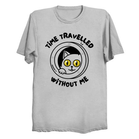 Time Travelled Without Me tiny thumbnail