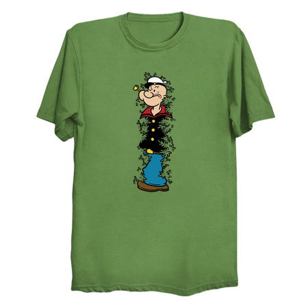 Into the spinach tiny thumbnail