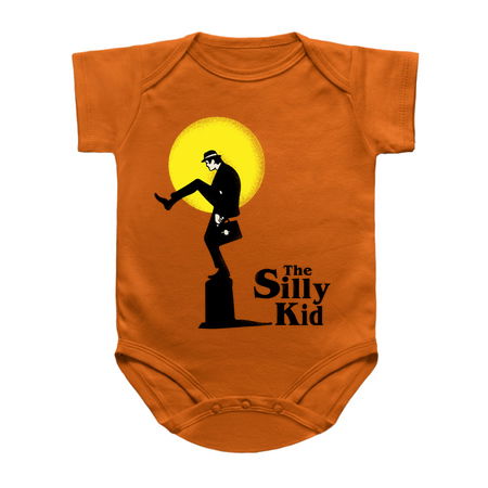 THE SILLY KID tiny thumbnail