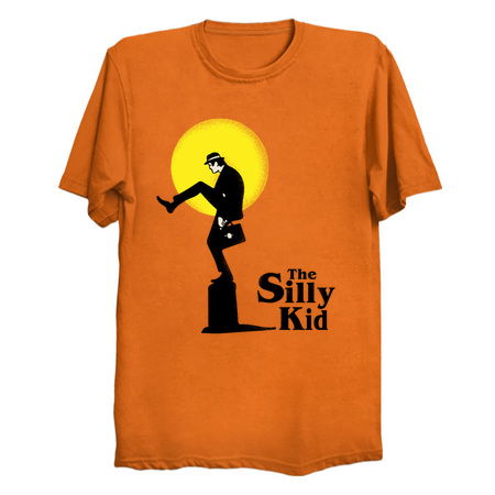 THE SILLY KID tiny thumbnail