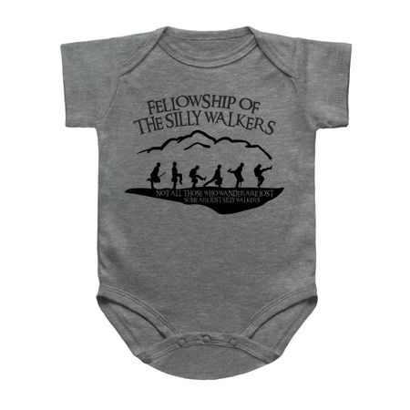 fellowship of the silly walkers tiny thumbnail