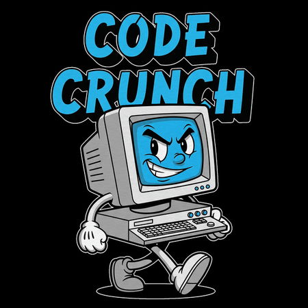 Code Crunch Code Crunch - NeatoShop