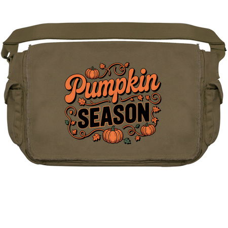 Pumpkin Season Elegant Fall Design tiny thumbnail