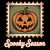 Spooky Season Pumpkin Stamp Design tiny thumbnail