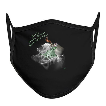 Warrior Girl (Supernatural #5) tiny thumbnail