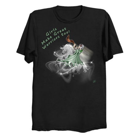 Warrior Girl (Supernatural #5) tiny thumbnail