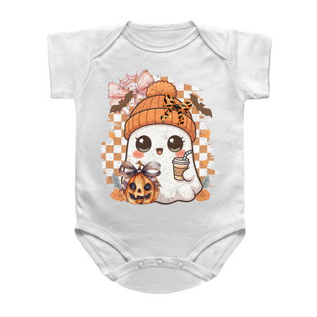 Coquette Kawaii Ghost Pumpkin Spice tiny thumbnail