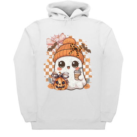 Coquette Kawaii Ghost Pumpkin Spice tiny thumbnail