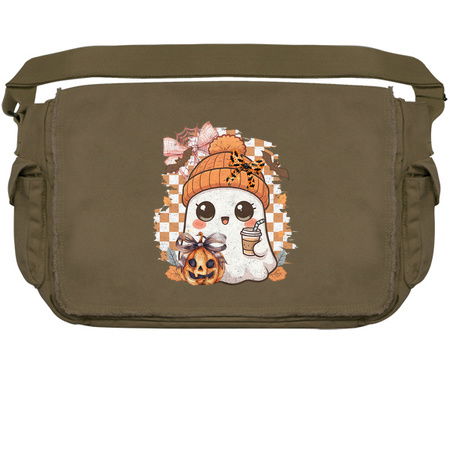 Coquette Kawaii Ghost Pumpkin Spice tiny thumbnail