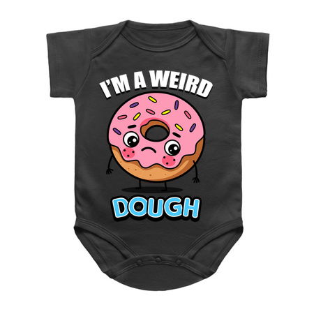 Funny Weirdo Donut Cartoon tiny thumbnail
